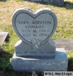 Sara Addison Kinnaird