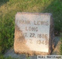 Frank Lewis Long