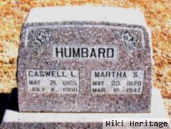 Martha S. Hunbard