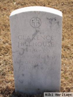 Clarence Hillhouse