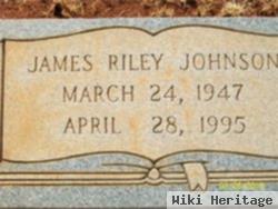 James Riley Johnson