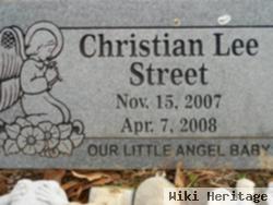 Christian Lee Street