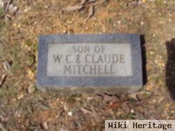 Infant Son Mitchell