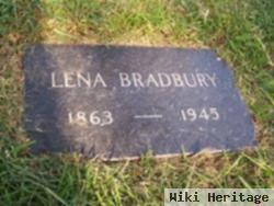 Lena Augusta Rasmussen Bradbury