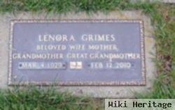 Lenora Grimes