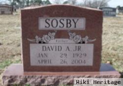 David Alton Sosby, Jr