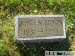 Joyce M. Edson