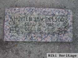 Homer Jay Nelson