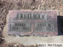 Anna M. Keilman