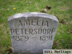 Amelia Petersdorf