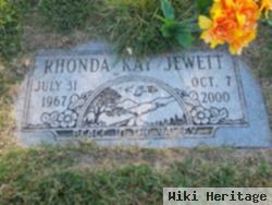 Rhonda Kay Jewett