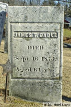 James T. Cable