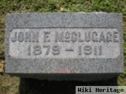 John F. Mcclugage