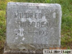 Mildred Oleda Rabideau Thibodeau