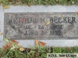 Arthur Herman Becker