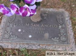 Lena Maniscalco San Angelo