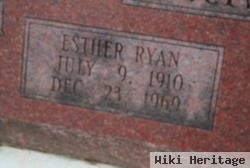 Esther Ryan Frisch