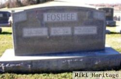 Joseph Samuel "sam" Foshee