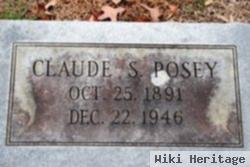 Claude S. Posey