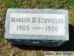 Marlyn D Etzweiler