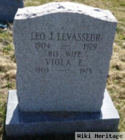 Leo Joseph Levasseur