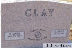 Clarence Clay