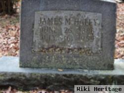 James M. Haley