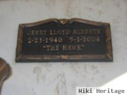 Jerry Lloyd Alberts