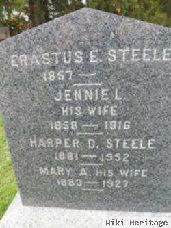 Erastus Steele