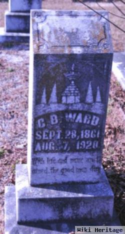 Chappell B Ward