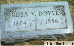 Rosa Verlinda Dorris Doyle