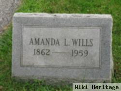 Amanda Louise Weaver Wills