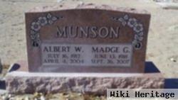 Madge Giles Munson