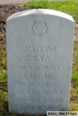 Joseph Silva