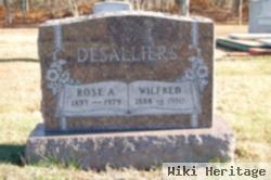 Wilfred Desalliers