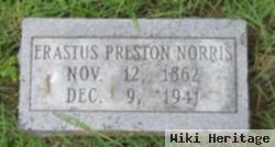 Erastus Preston Norris