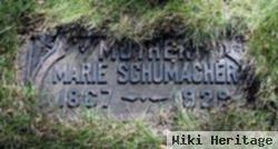 Marie Schumacher