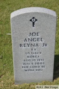 Joe Angel Reyna, Jr