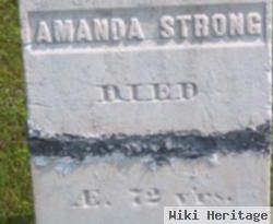 Amanda Strong