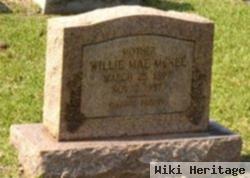 Willie Mae Mckee