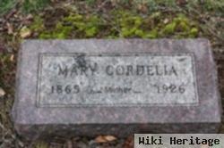 Mary Cornelia Jones Hensley