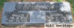 William Monroe Brantley