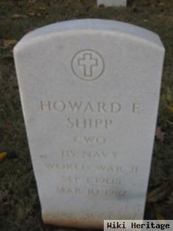 Howard E. Shipp