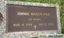 Jimmie Mason Pike