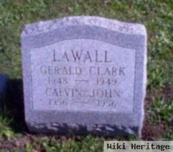 Gerald Clark Lawall