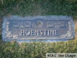 Charles Oliver Hoenstine