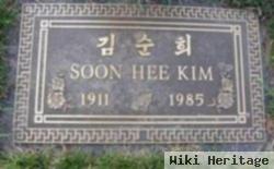 Soon Hee Kim