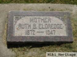 Ruth Barton Eldredge