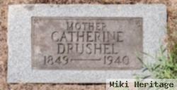 Catharine Rowe Drushel