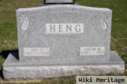 Oscar Melvin Heng